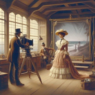 Co trzeci Polak akceptuje wykorzystanie AI w kulturze i sztuce