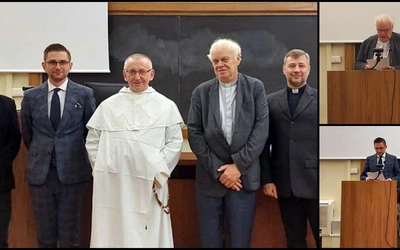 Dominikanie o niepokalanym poczęciu NMP - tam nie było jednomyślności
