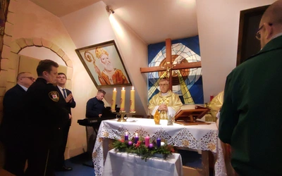 Jelenia Góra. Odpust w Areszcie Śledczym