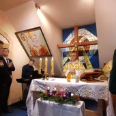 Jelenia Góra. Odpust w Areszcie Śledczym