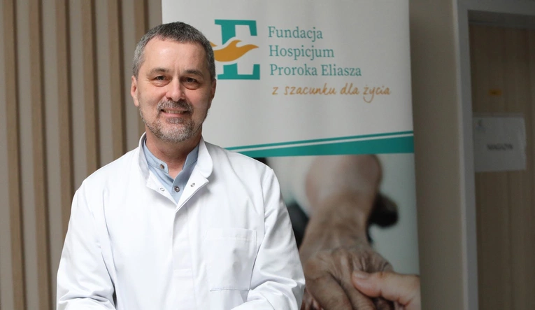 Alternatywa dla eutanazji. Co daje medycyna paliatywna?