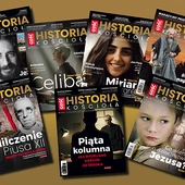 Która okładka „Historii Kościoła” podoba Wam się najbardziej?
