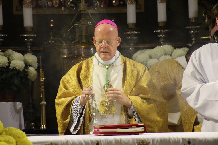 Skępe. Odpust ku czci Niepokalanej