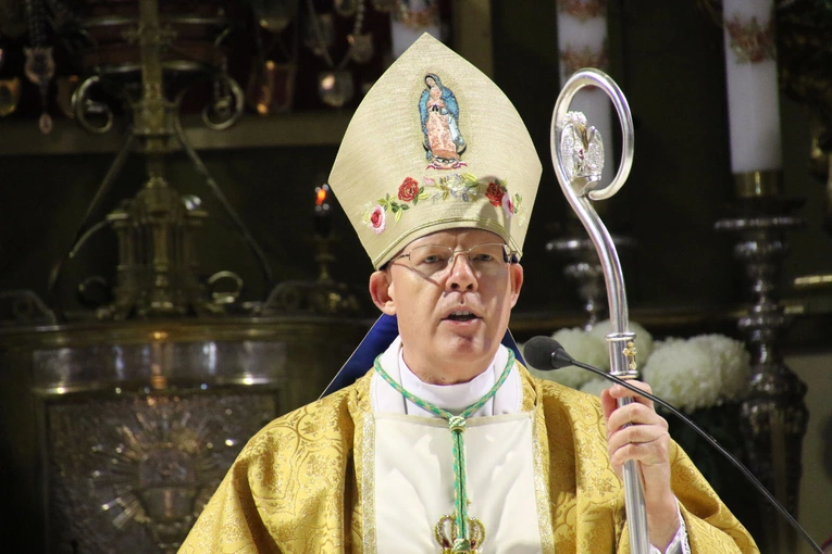 Skępe. Odpust ku czci Niepokalanej