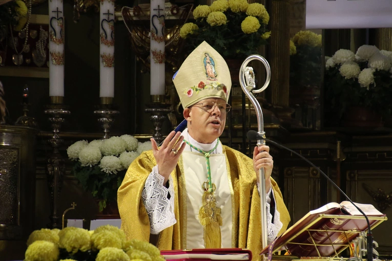 Skępe. Odpust ku czci Niepokalanej