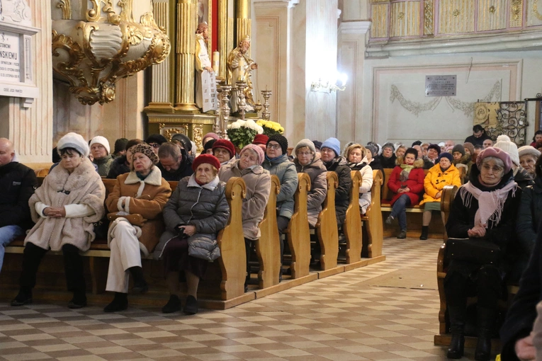 Skępe. Odpust ku czci Niepokalanej
