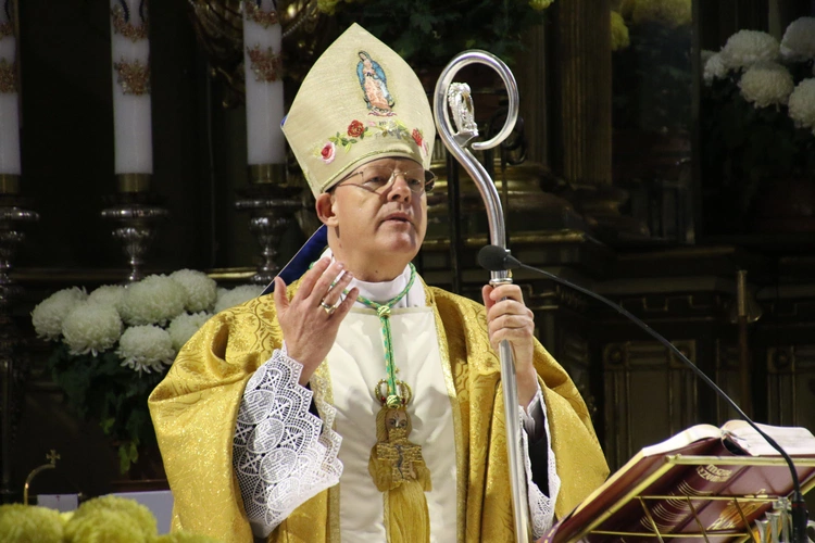 Skępe. Odpust ku czci Niepokalanej