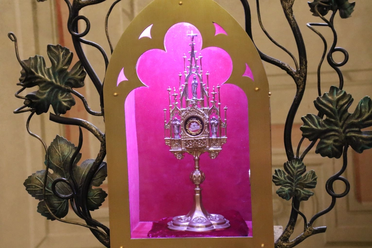 Skępe. Odpust ku czci Niepokalanej