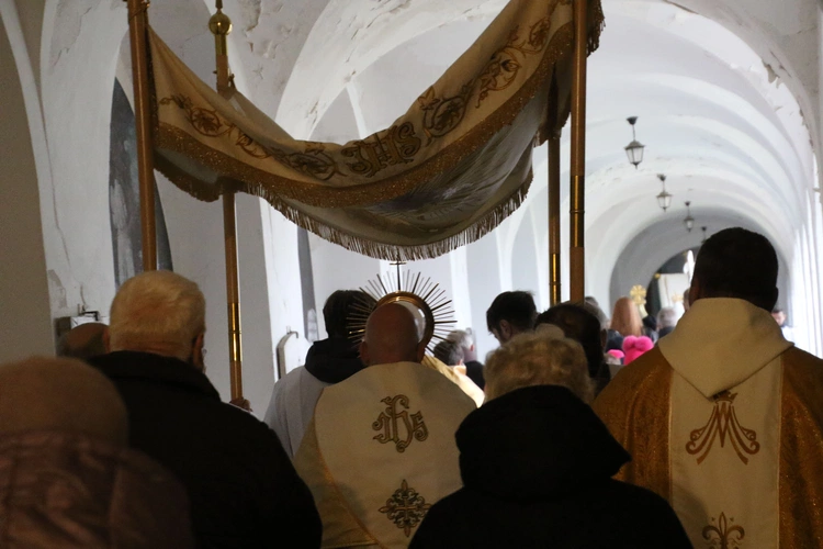 Skępe. Odpust ku czci Niepokalanej