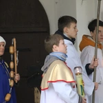 Skępe. Odpust ku czci Niepokalanej