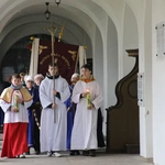 Skępe. Odpust ku czci Niepokalanej