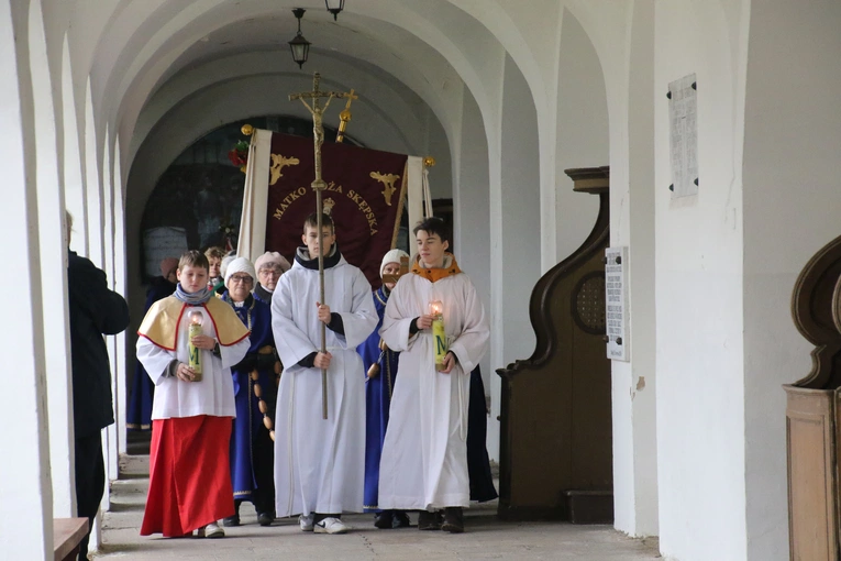 Skępe. Odpust ku czci Niepokalanej