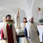 Skępe. Odpust ku czci Niepokalanej