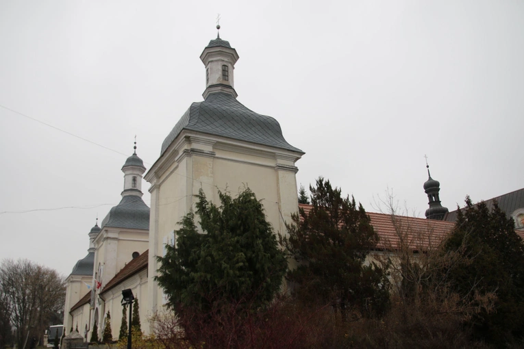 Skępe. Odpust ku czci Niepokalanej