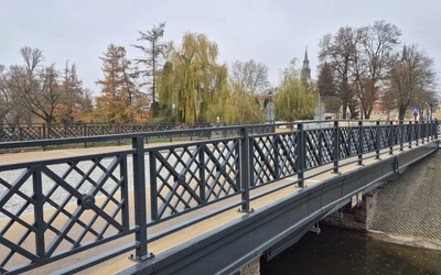Most Benedyktyński w Pułtusku.