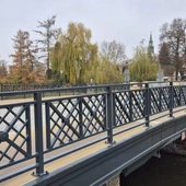 Most Benedyktyński w Pułtusku.