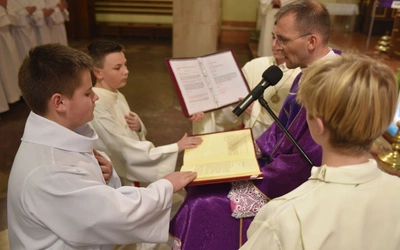 Bądźcie czyści jak wasze alby