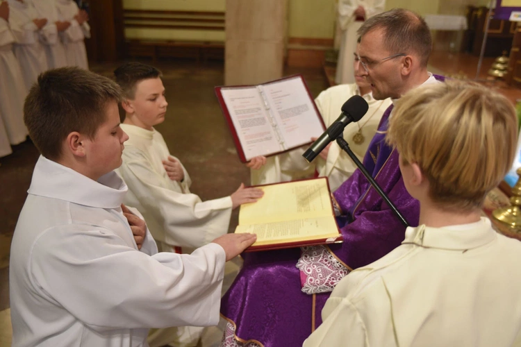 Nowi lektorzy w dekanacie brzeskim