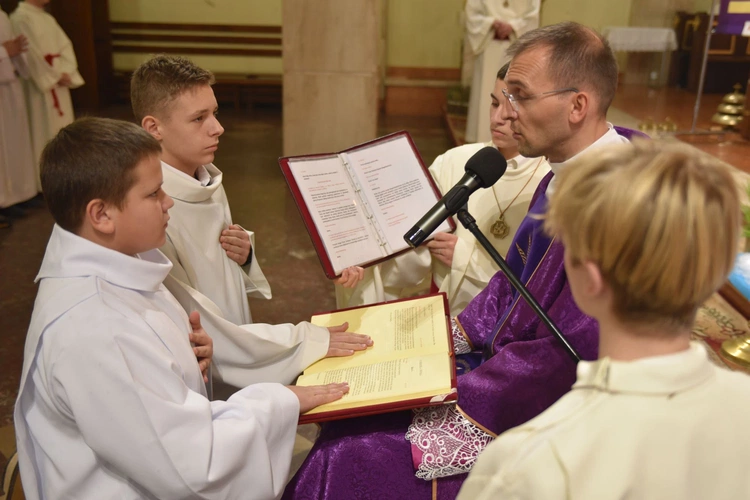 Nowi lektorzy w dekanacie brzeskim