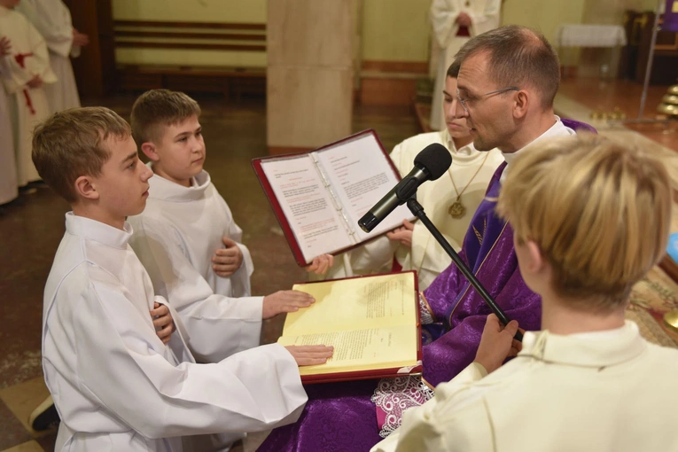 Nowi lektorzy w dekanacie brzeskim