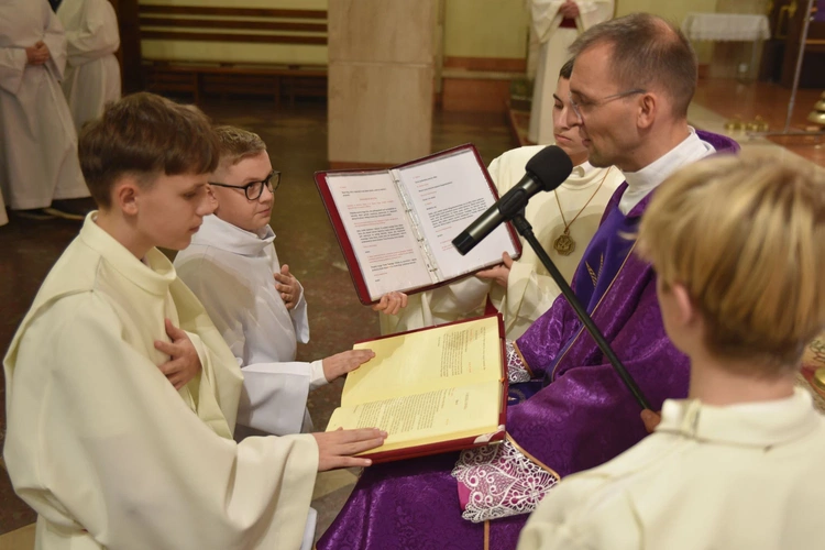 Nowi lektorzy w dekanacie brzeskim