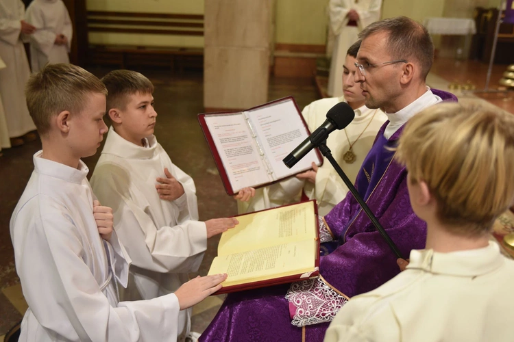 Nowi lektorzy w dekanacie brzeskim