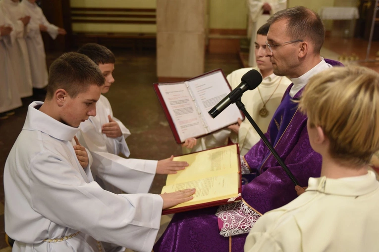 Nowi lektorzy w dekanacie brzeskim