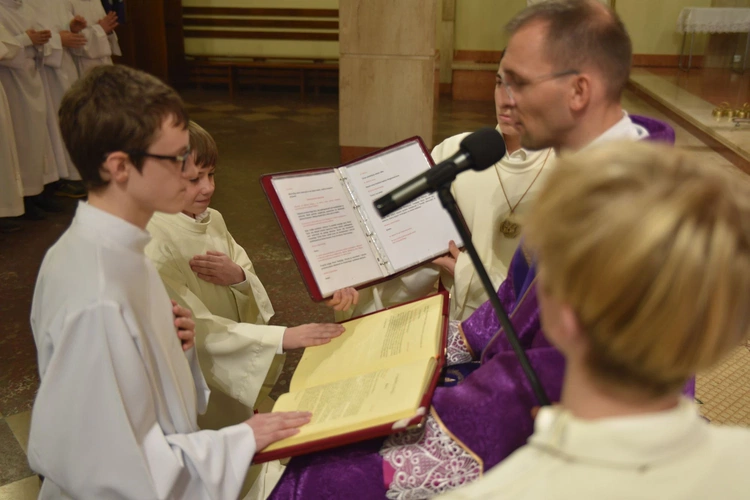 Nowi lektorzy w dekanacie brzeskim