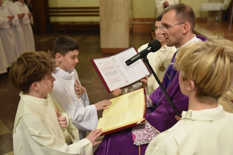 Nowi lektorzy w dekanacie brzeskim