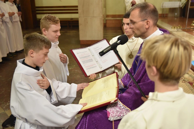 Nowi lektorzy w dekanacie brzeskim