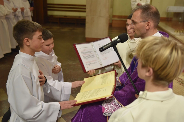 Nowi lektorzy w dekanacie brzeskim