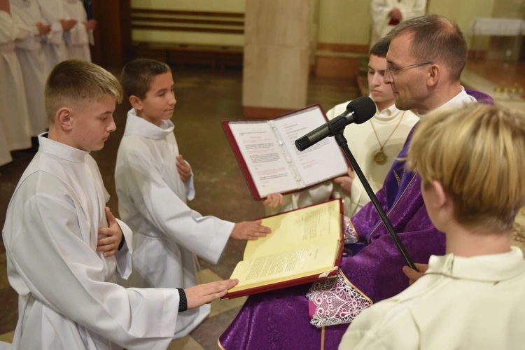Nowi lektorzy w dekanacie brzeskim