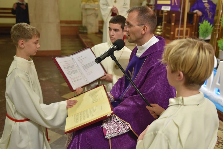 Nowi lektorzy w dekanacie brzeskim