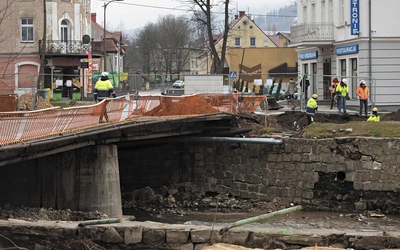 Święta w cieniu powodzi. Woda nie zabrała wszystkiego