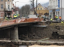 Święta w cieniu powodzi. Woda nie zabrała wszystkiego