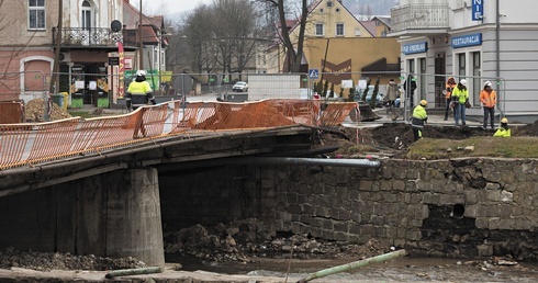 Święta w cieniu powodzi. Woda nie zabrała wszystkiego