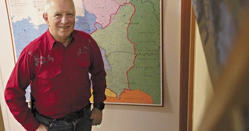 Internowany pierwszego dnia stanu wojennego: Polska dalej we mnie siedzi