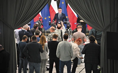 Szymon Hołownia chce zostać prezydentem. Czy jest realną alternatywą dla kandydatów popieranych przez dwie największe partie?