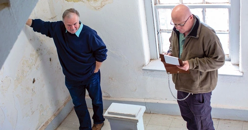 Twórcy filmu „Złowrogi”: Robimy to, do czego czujemy się powołani