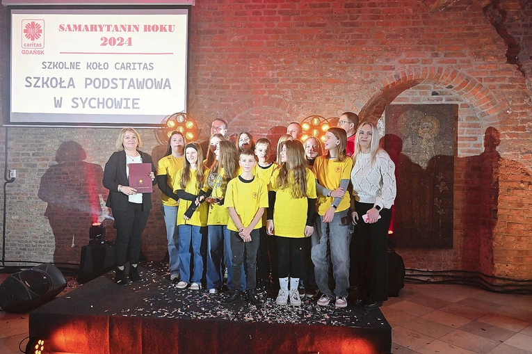 Najlepsi młodzi społecznicy...