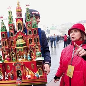 Krakowska szopka różni się od betlejemskich stajenek. Musi być budowlą wieżową i zawierać charakterystyczne dla architektury miasta detale.