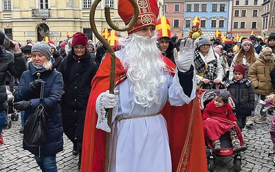 W wydarzeniu biorą udział całe rodziny.