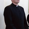 Ks. Zbigniew Kaliński.