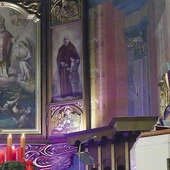 Uroczystej sumie przewodniczył biskup bielsko-żywiecki.