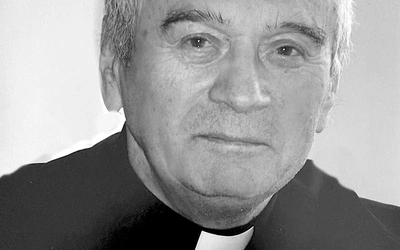 Zmarł inwałdzki proboszcz