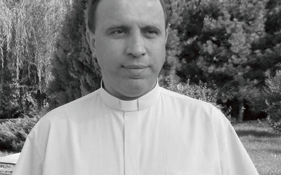 Ks. Lesław zmarł  4 grudnia br.