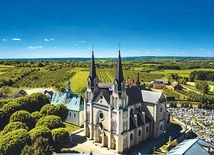 Sanktuarium Matki Bożej Sulisławskiej.