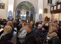 W Przasnyszu wielki maryjny odpust trwa przez oktawę, do 15 grudnia.