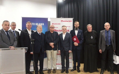 O autorze „Geometrii” i znaczeniu etosu w jego pracy naukowej mówili przedstawiciele kilku polskich uczelni wyższych.