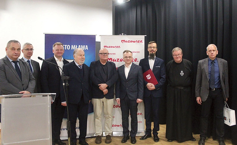 O autorze „Geometrii” i znaczeniu etosu w jego pracy naukowej mówili przedstawiciele kilku polskich uczelni wyższych.